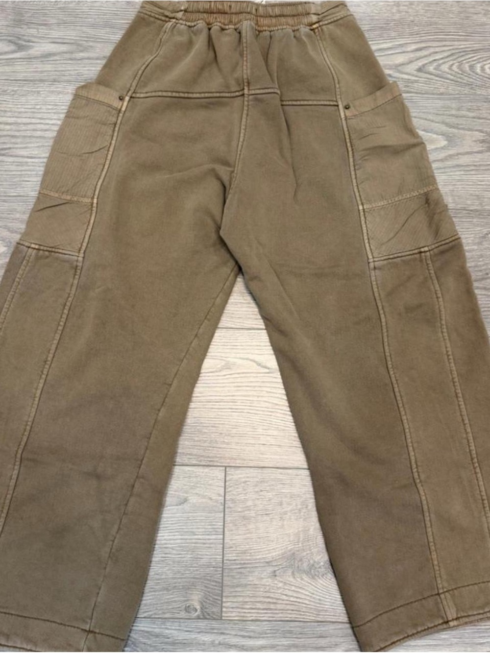 We The Free Jet Set Knit Pull-On Pants - Picture 6 of 7